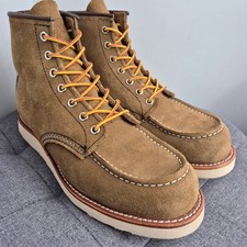 Red Wing 8881 Olive Mohave Moc