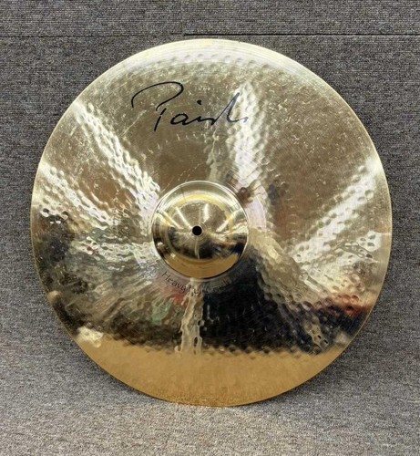 Paiste signature reflector - signature,