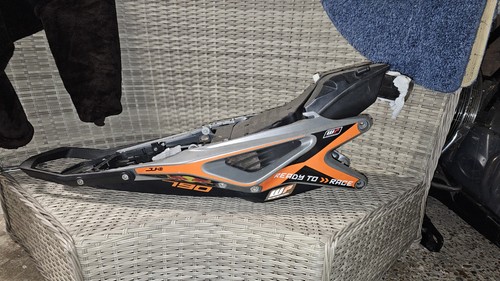 Ktm duke 790 subframe - ktm,