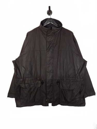 Barbour a1560 polarwax jacket - barbour,