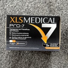XLS Medical PRO-7 Weight Loss Pills - 180 Capsules
