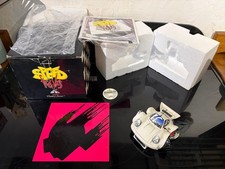 Speed Freaks Collectible Car