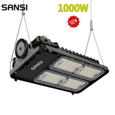 SANSI 9200 lm LED Grow Light Full Spectrum 100W Indoor Plants VEG Growing Lamp