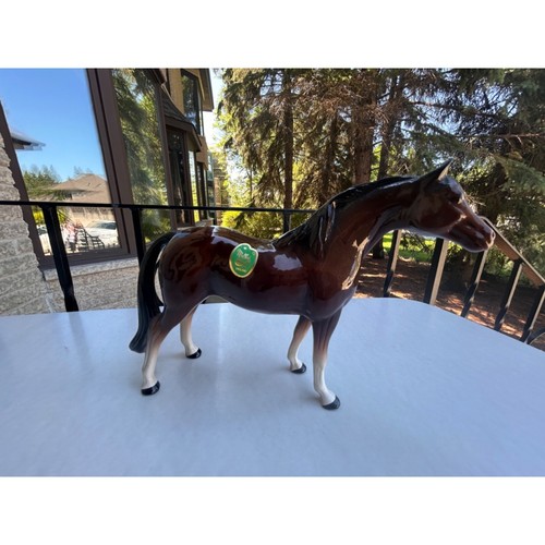 Melba ware horse figure - ware,