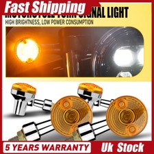 4PCS Smoked NEW Motorcycle