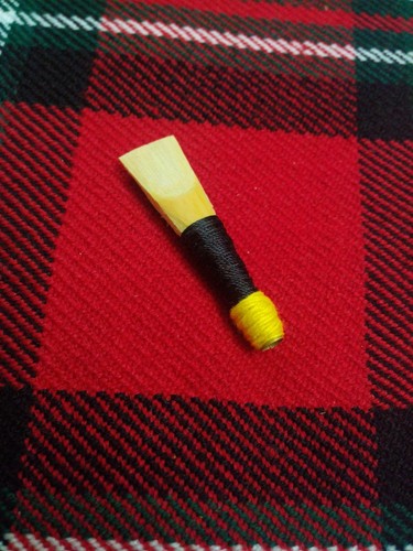 Highland bagpipe cane reeds - highland,