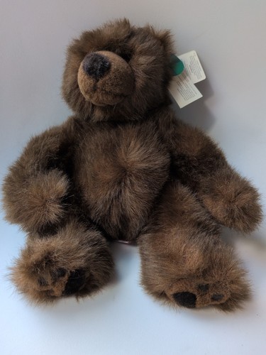 Russ berrie timber - russ, bear