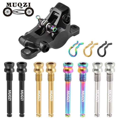 2pcs titanium bike - 2pcs,