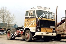 THH Truck Photos - Volvo F88 -