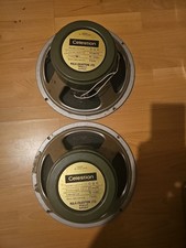 2 Celestion G 12 H 30 Watt 12