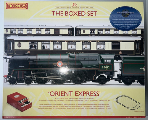 Hornby r1038 orient express - hornby,