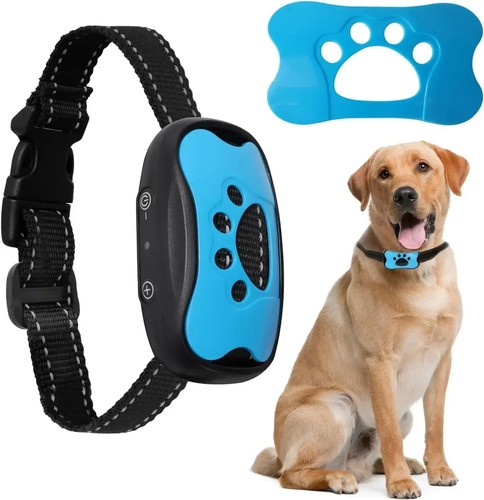 Anti bark collar stop dog - anti,