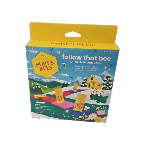 Burt bees holiday limited - bees,