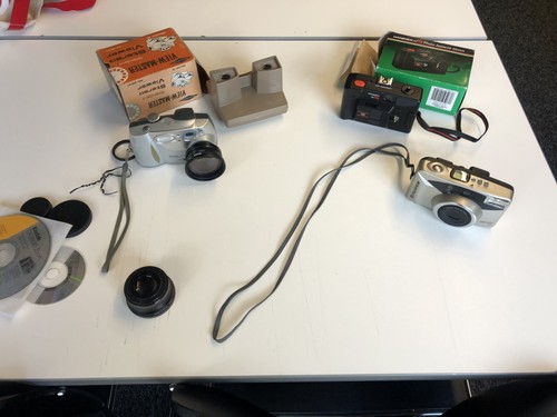 Job lot camera - lot,