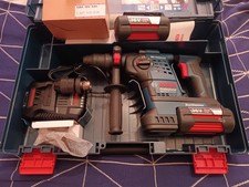 bosch 36v battery sds drill