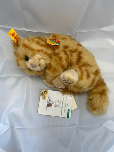 Steiff minka kitten small - -,