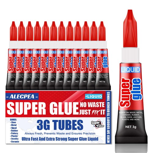Super glue liquid - 3g,