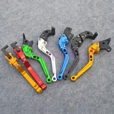 Scalable Fold Short Brake Clutch Lever For Honda NC700 NC750 RC51 VTR1000F VT750