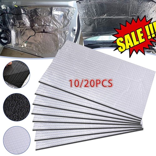 5mm sound deadening - deadening, car