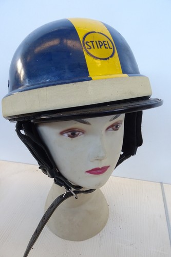 Vintage ubott stipel helmet - vintage,