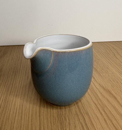 Denby azure milk - jug, jug