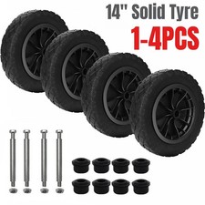 1-4PCS PU 14" Replacement