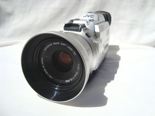 Jvc dv1800e camcorder - jvc,