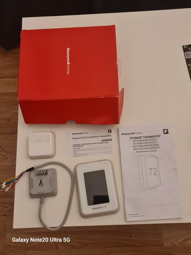 Honeywell home fi smart - honeywell,