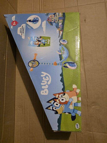 Bluey deluxe wheel - 3,