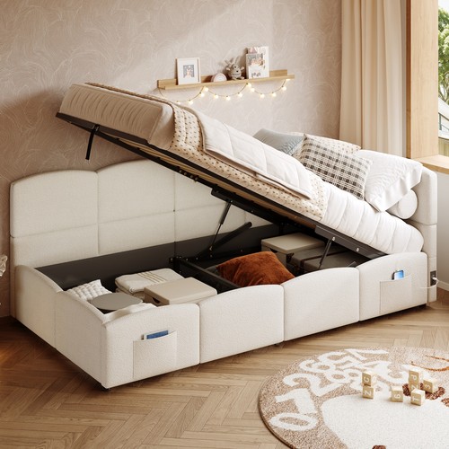 3ft daybed 90x190cm - 3ft, bed