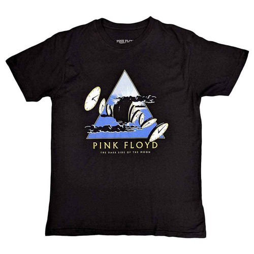 Pink floyd melting clocks - floyd, t