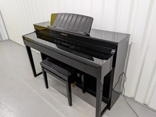 Yamaha Clavinova CLP-470