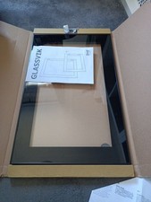 Ikea glassvik black clear - glassvik,