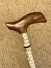 Antique Sem-Flexible Shark