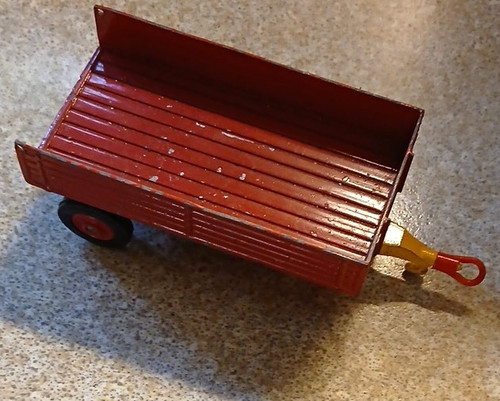 Corgi toys farm - toys, no.49