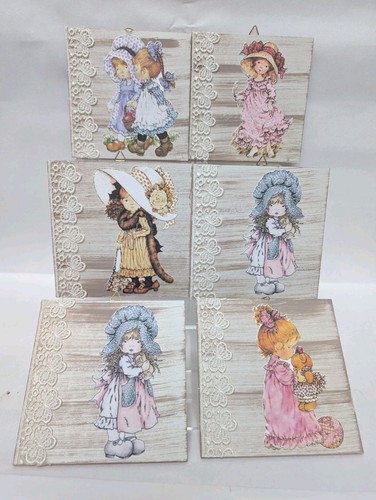 Vintage sarah kay childhood - x6,
