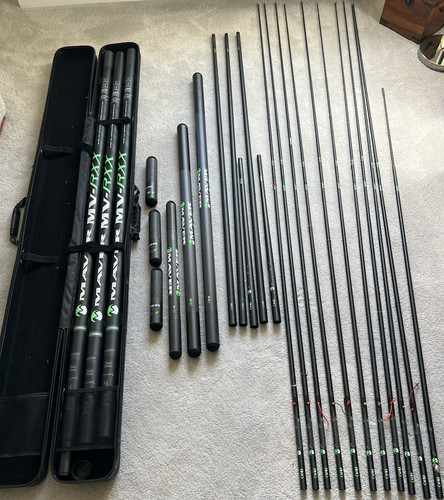 Maver mvrxx 16m - , pole