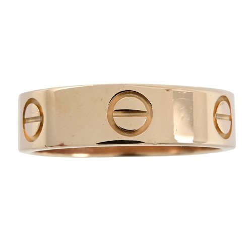 Authentic cartier love - authentic,