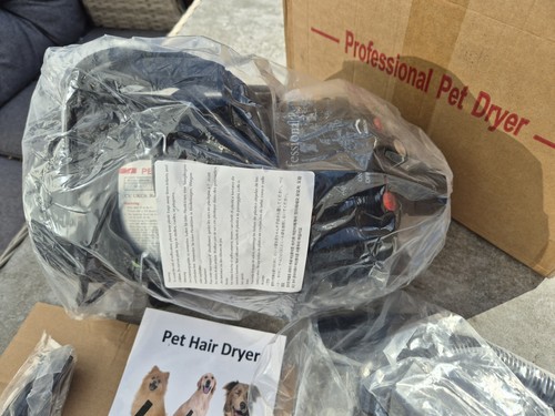 Professional pet hair dryer - professional,
