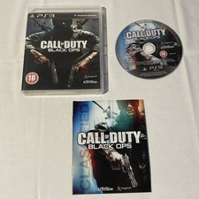 COD Call Of Duty: Black Ops 1