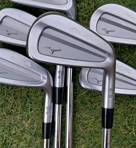 Mizuno pro irons - s3, 5-pw