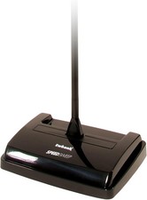 525 Manual Carpet Floor Sweeper Lightweight Cordless Cleaner