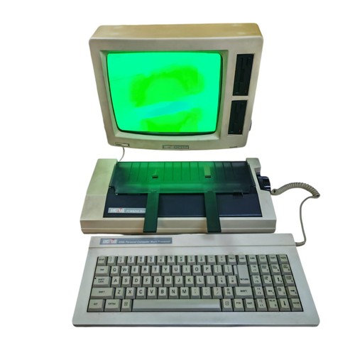 Amstrad pcw8256 word - word, processor