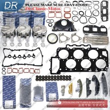 OEM Engine Rebuilding Overhaul