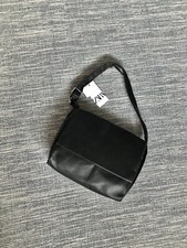 Zara Black Leather Soft Lamb
