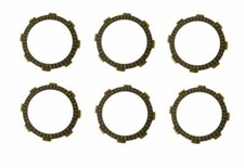 6 PCS CLUTCH FRICTION PLATES