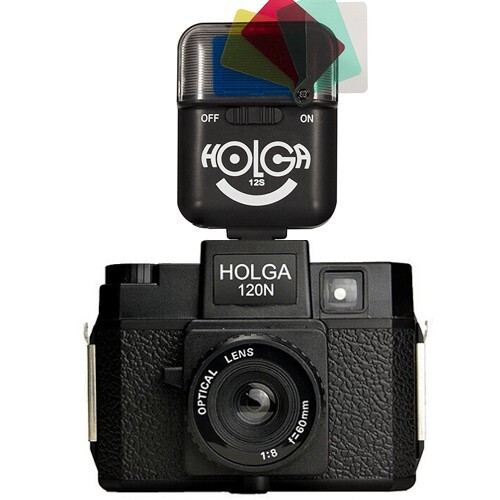 Holga 120n medium format - 120n,