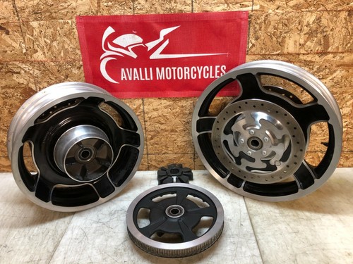 13 harley davidson - 09, 12