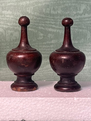 Pair inch victorian - of,