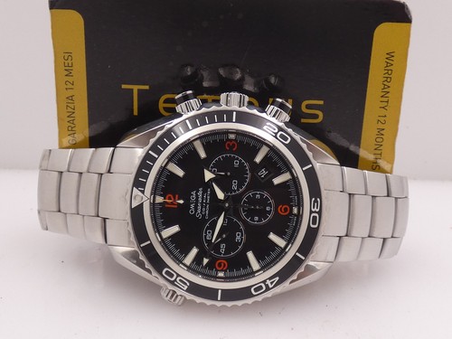 Chrono omega seamaster - chrono,